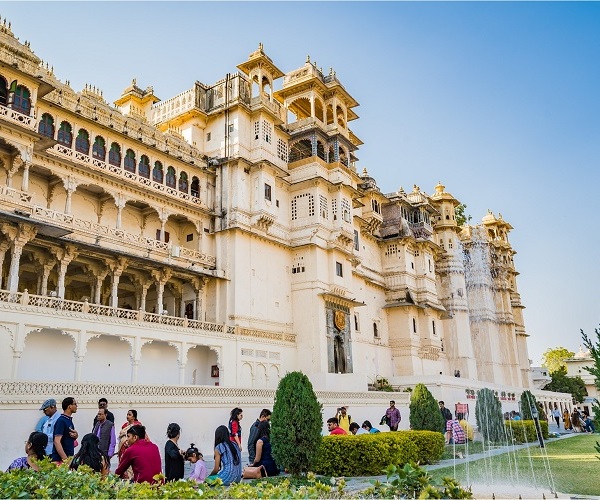 Best tourist place in Udaipur