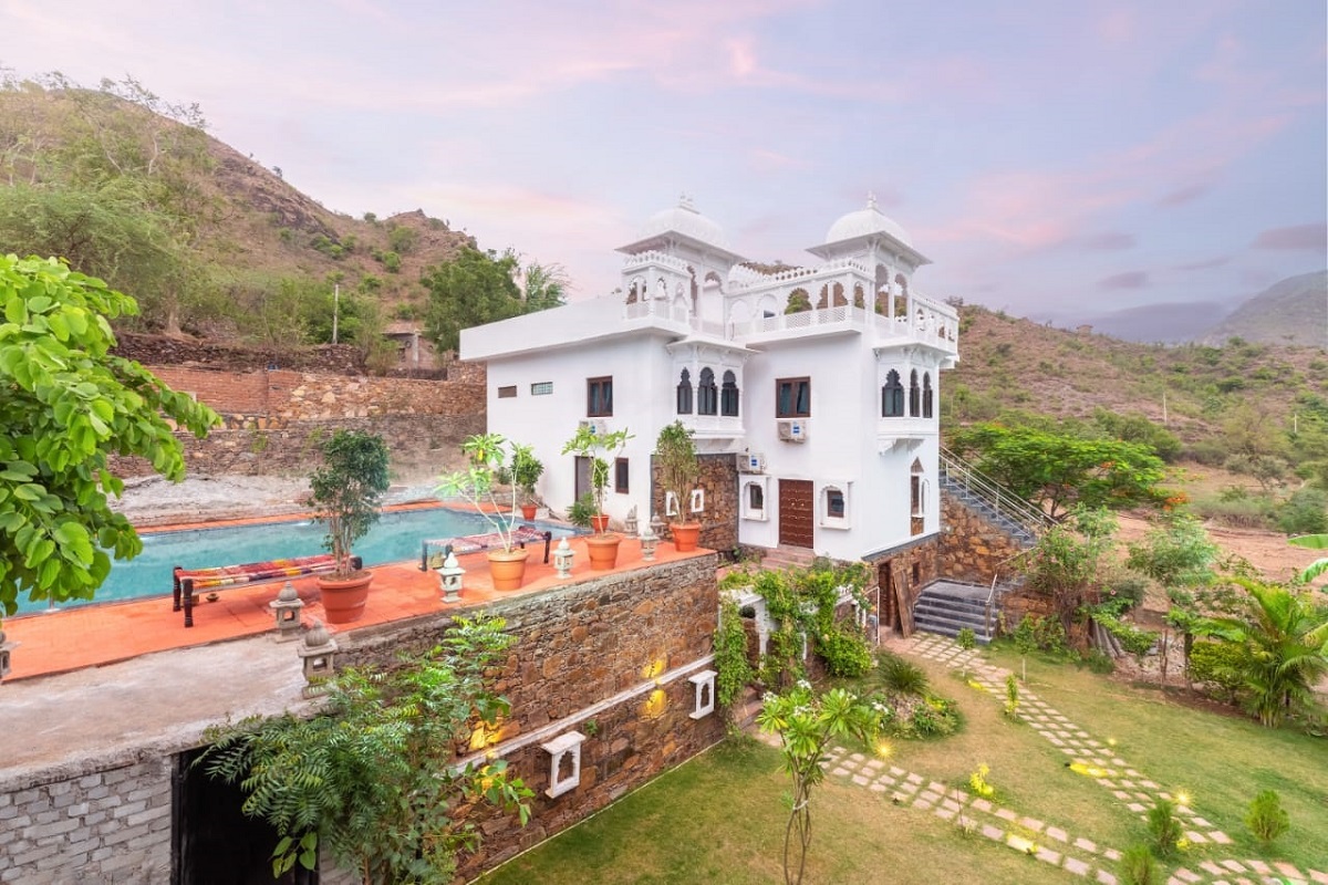 Best Stay Property For Outing In Udaipur